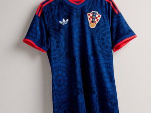 Хрватска гостински дрес 26/27